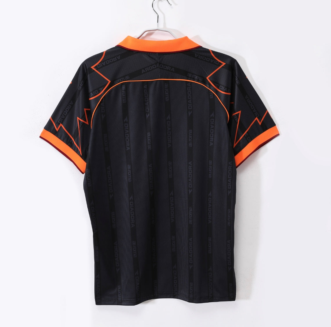 AS Roma away 99/00
