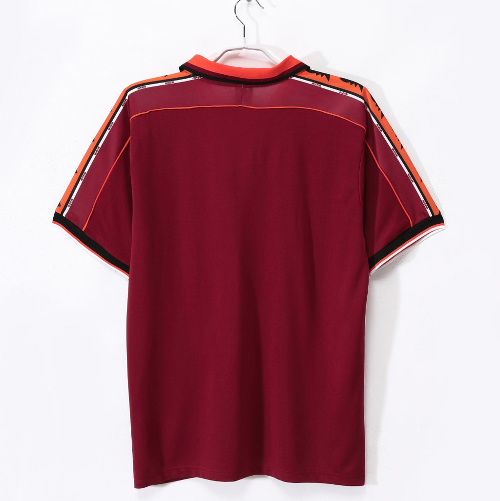 AS Roma home 98/99