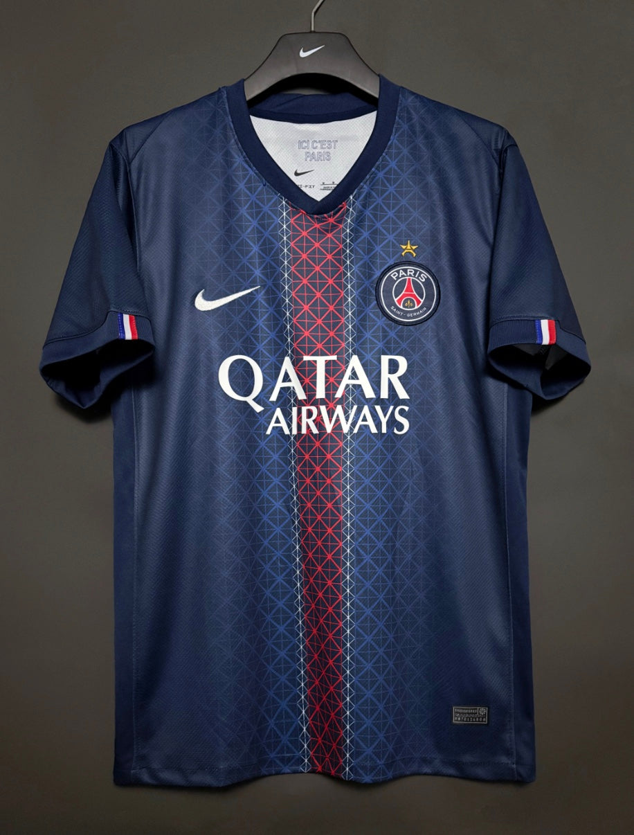 PSG home 25/26