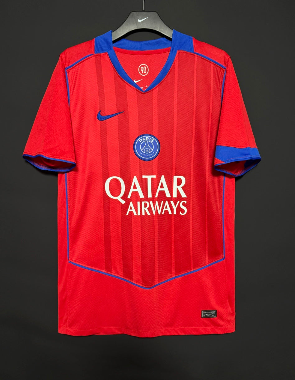PSG third 25/26