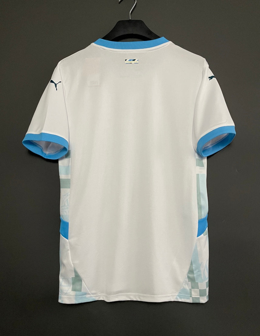 Marseille home 24/25