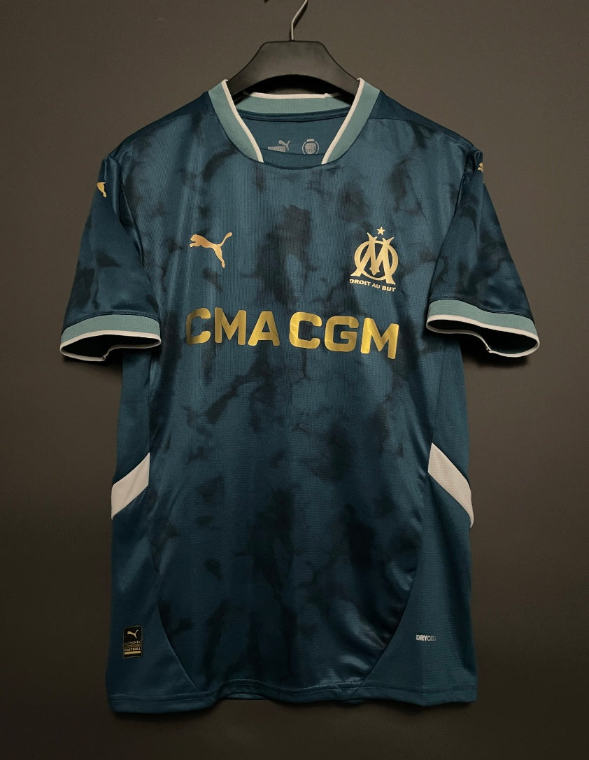 Marseille away 24/25