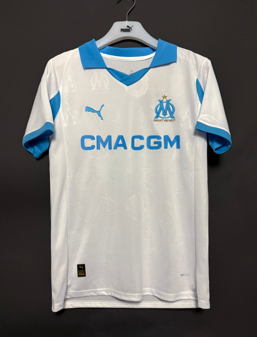 Marseille home 25/26