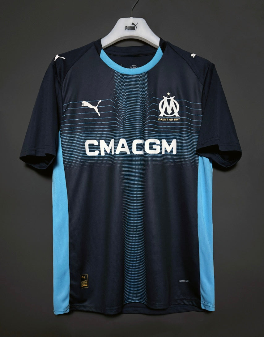 Marseille away 25/26