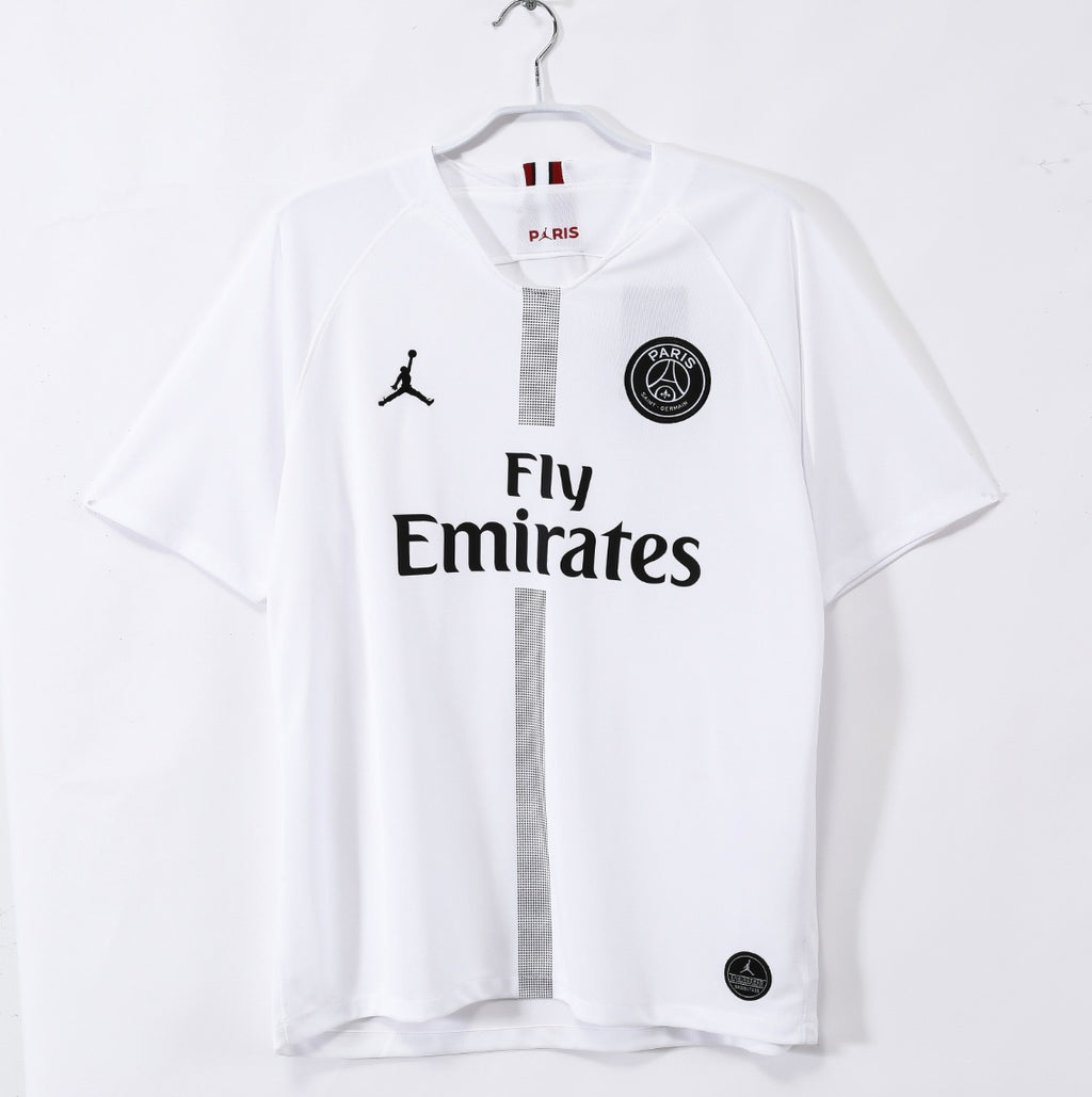 PSG fourth 18/19