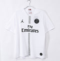 PSG fourth 18/19