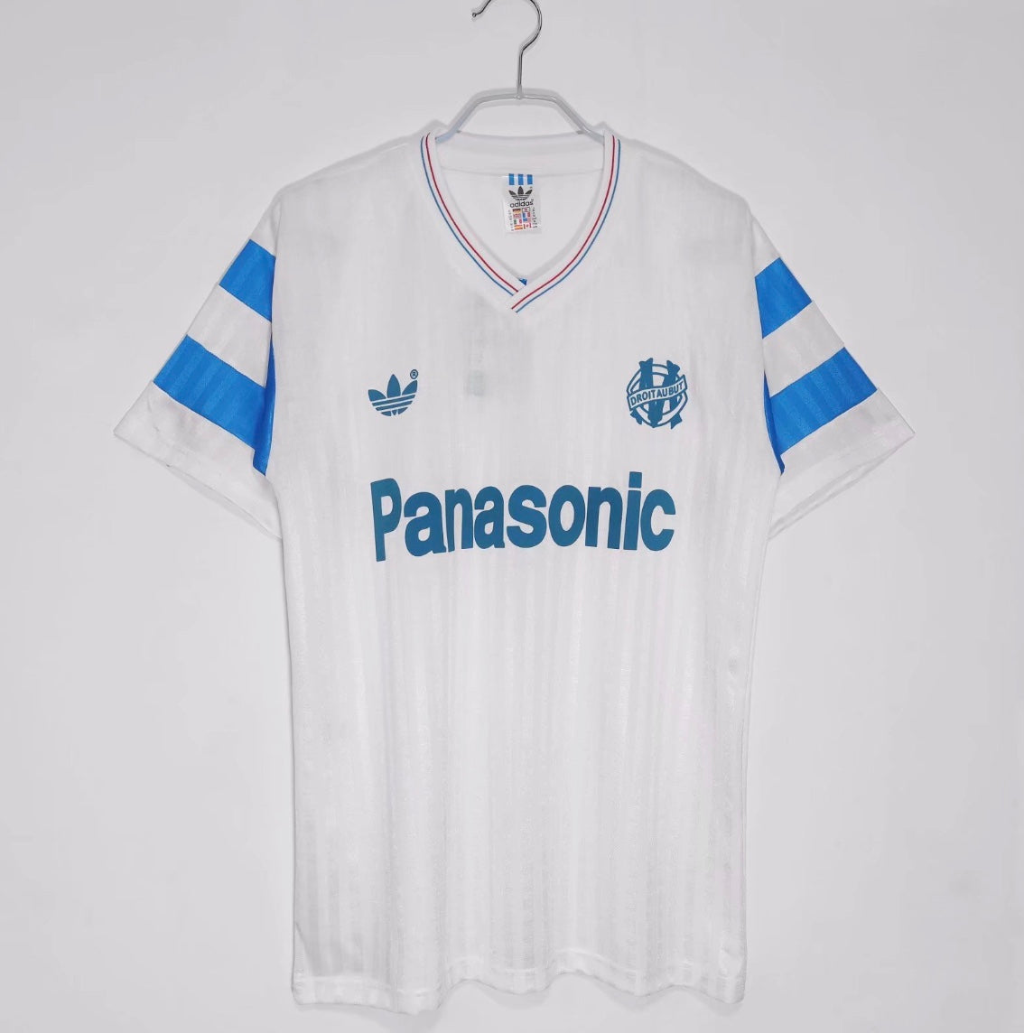 Marseille home 90/91