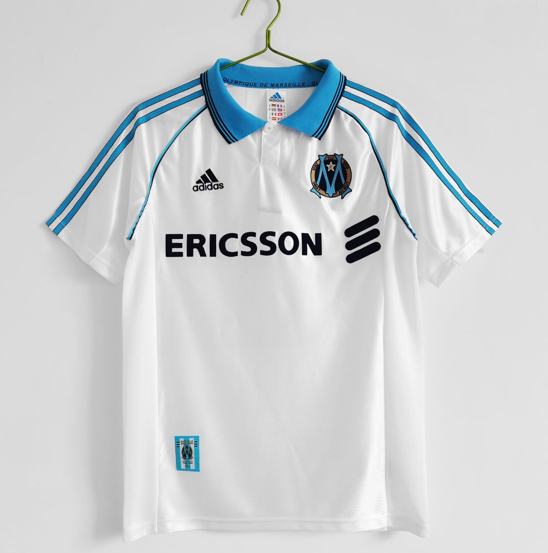 Marseille home 98/99