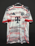 Bayern München away 25/26