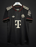 Bayern München third 25/26