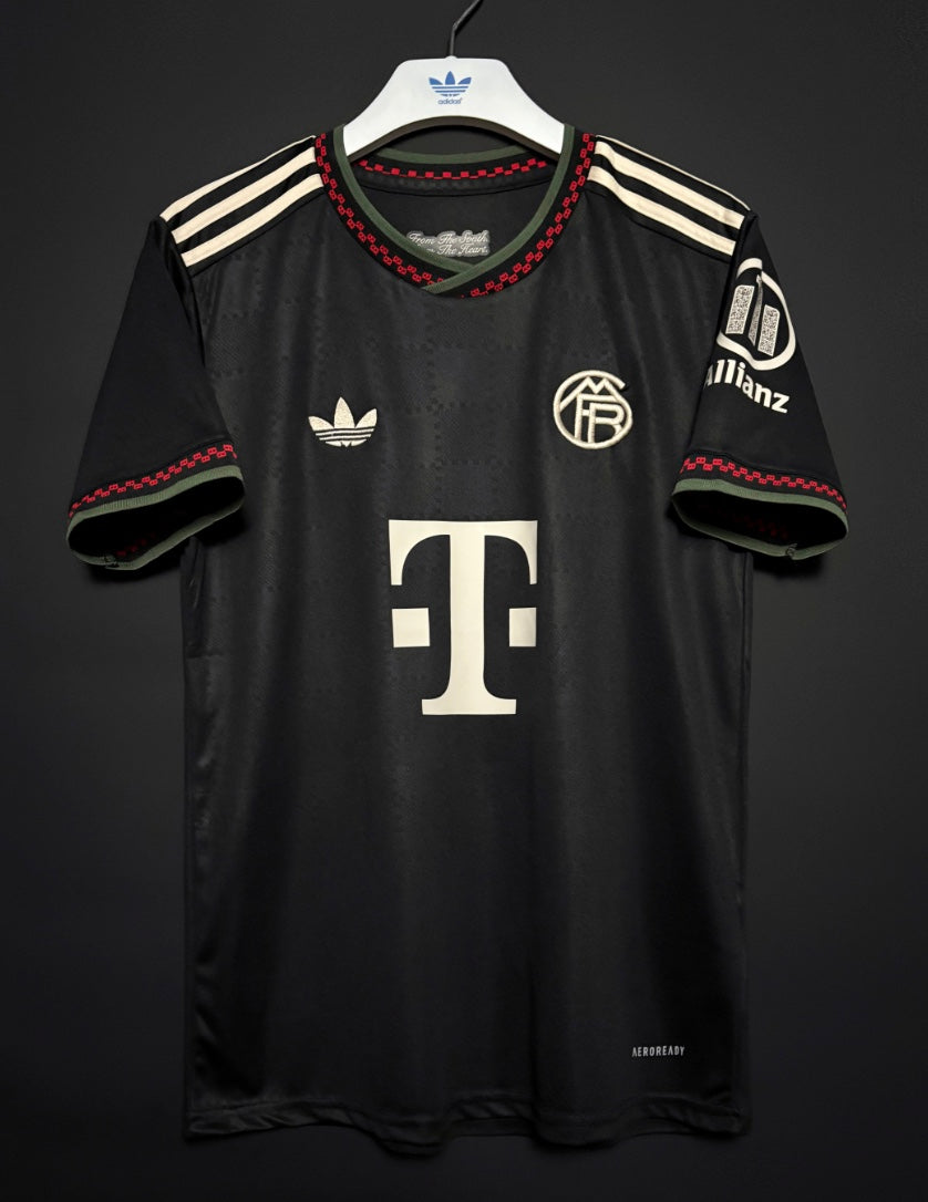 Bayern München third 25/26