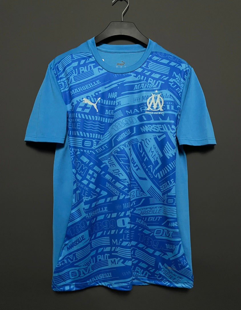 Marseille ´pre-match´ 24/25