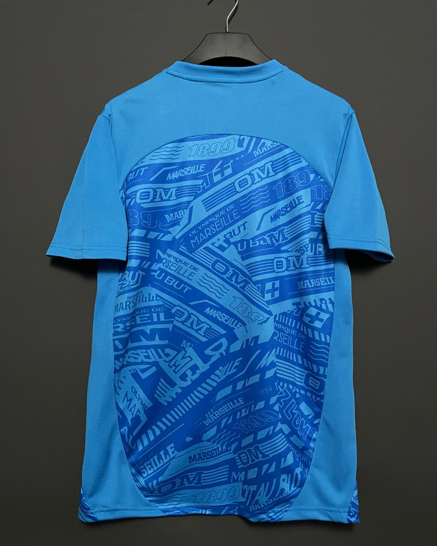Marseille ´pre-match´ 24/25
