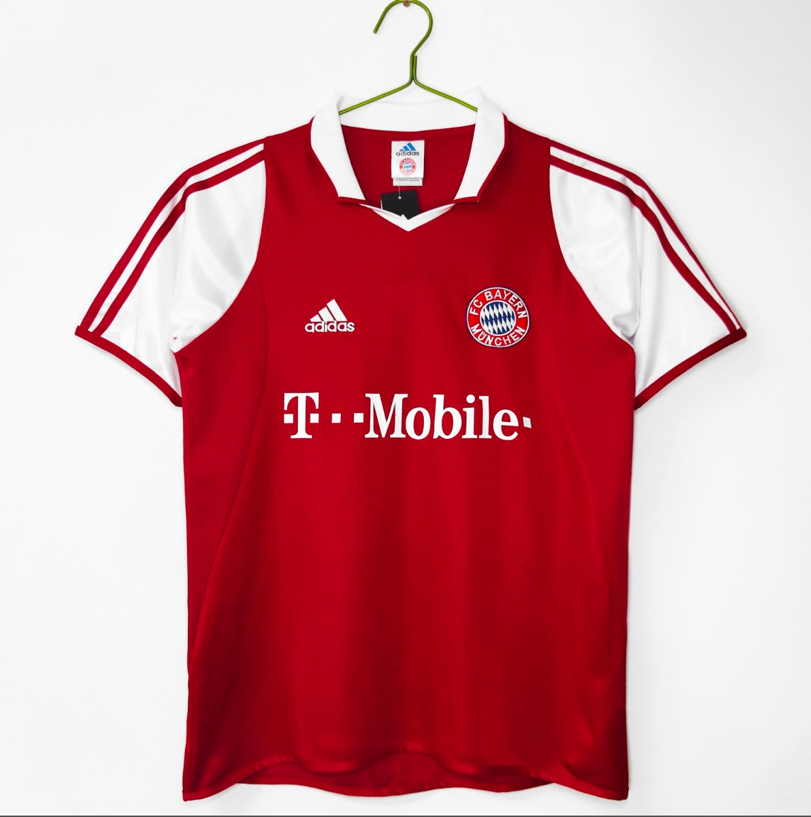 Bayern München home 03/04