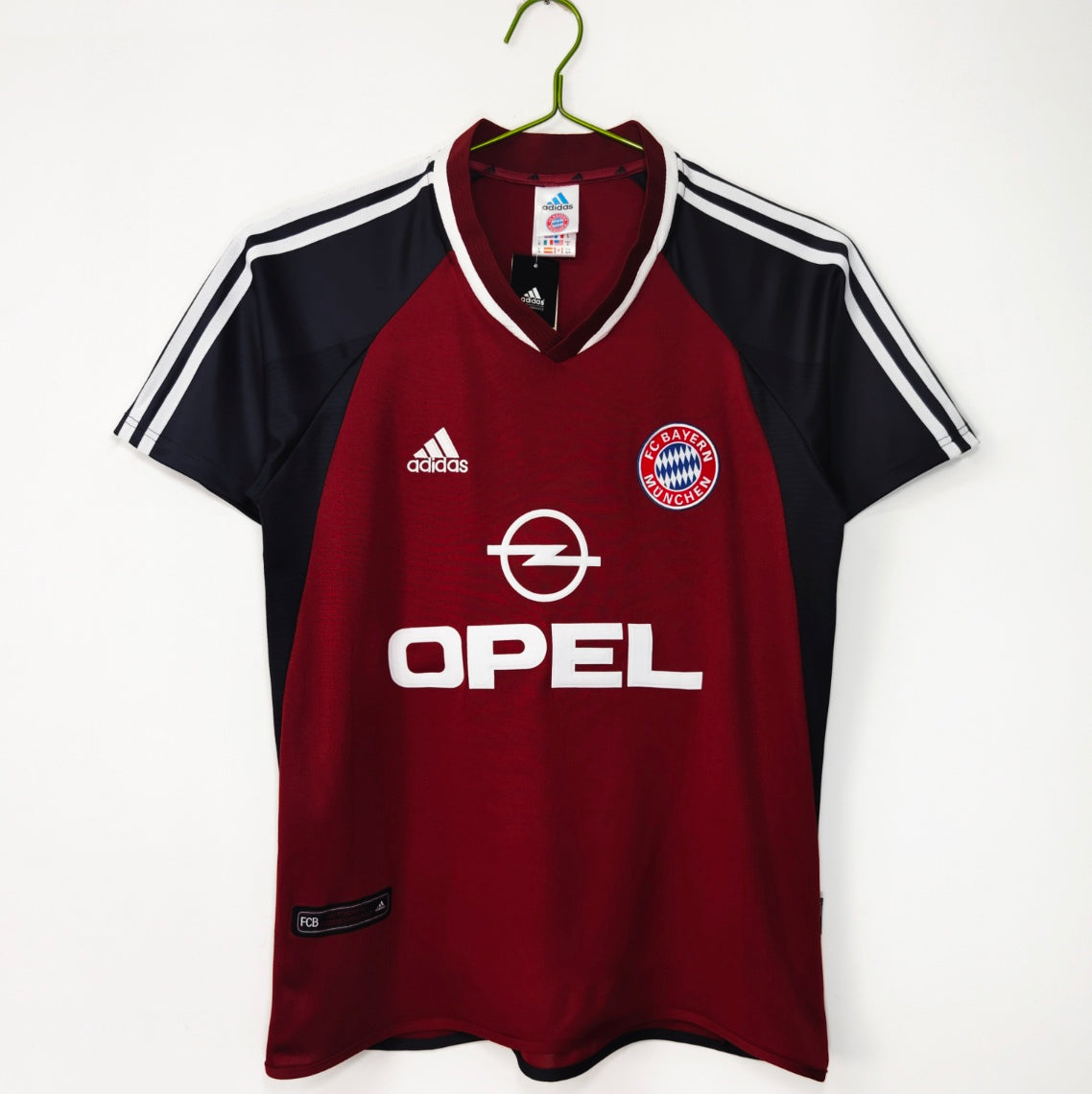 Bayern München home 01/02