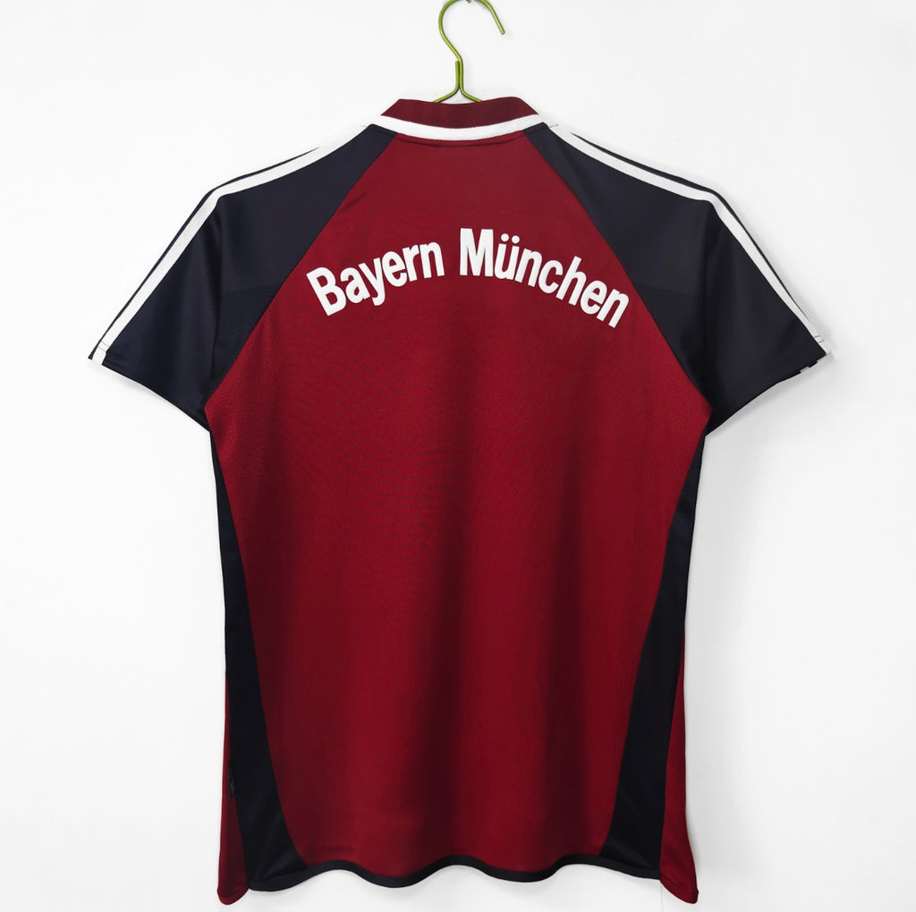 Bayern München home 01/02
