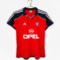 Bayern München home 00/01