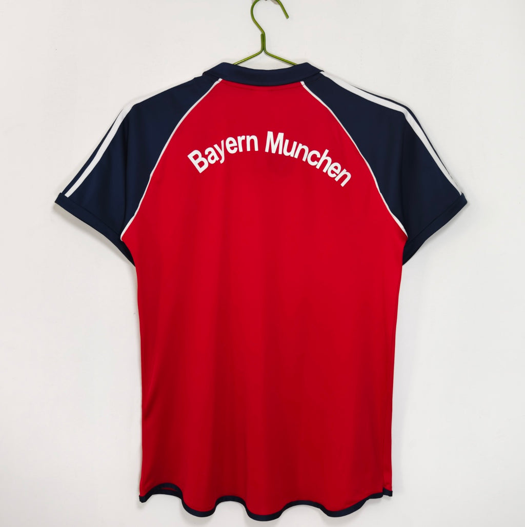Bayern München home 00/01