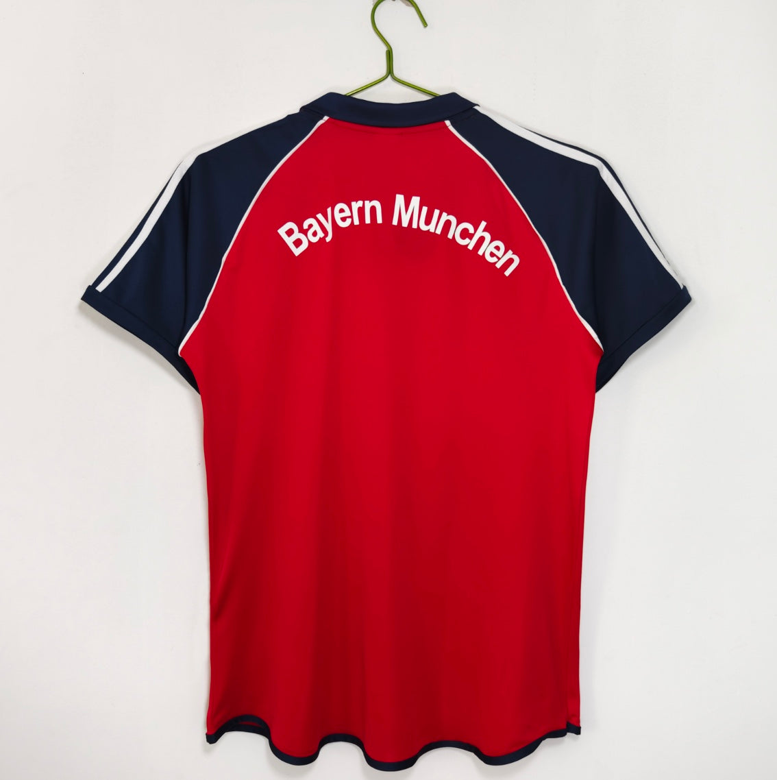 Bayern München home 00/01