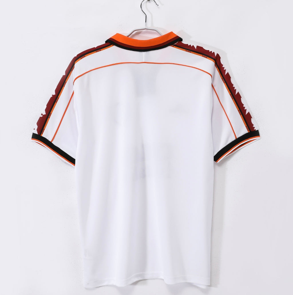 AS Roma away 98/99