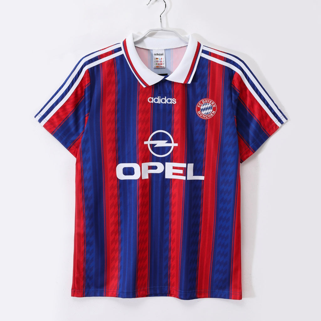 Bayern München home 95/97
