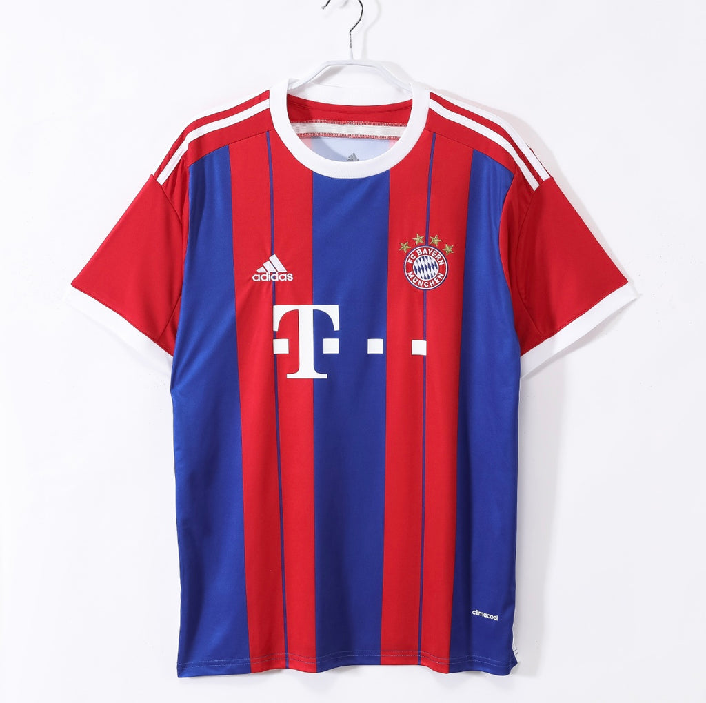 Bayern München home 14/15