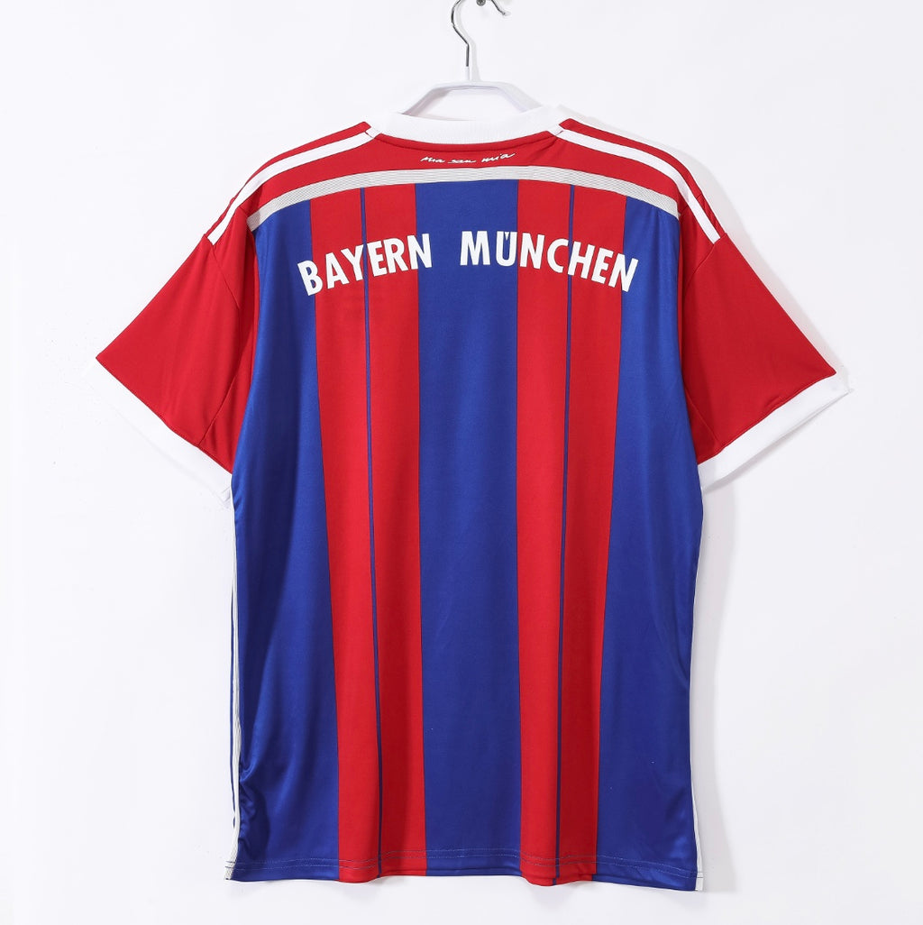 Bayern München home 14/15