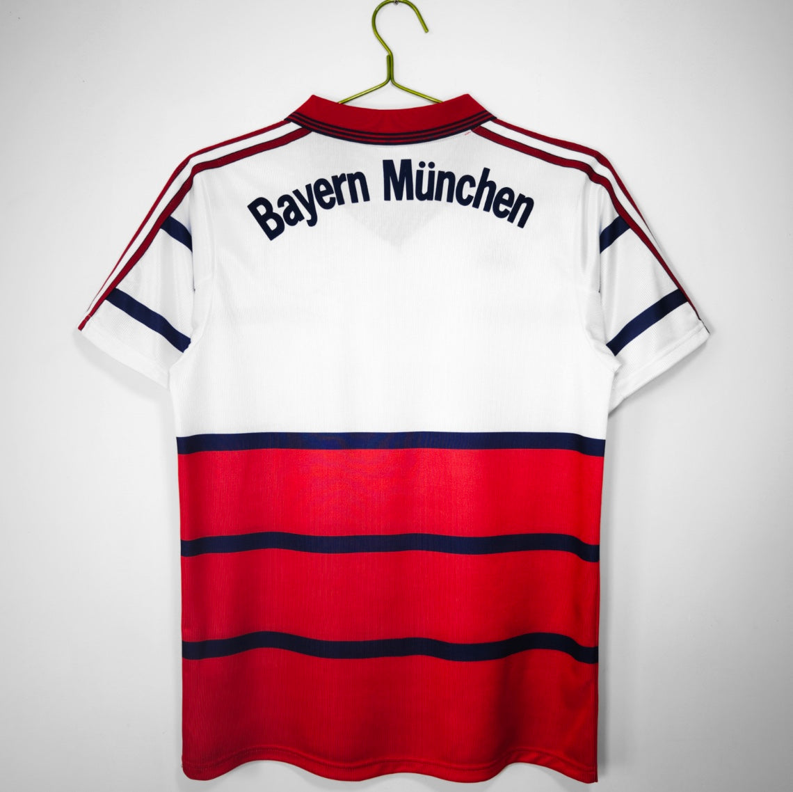 Bayern München away 98/00