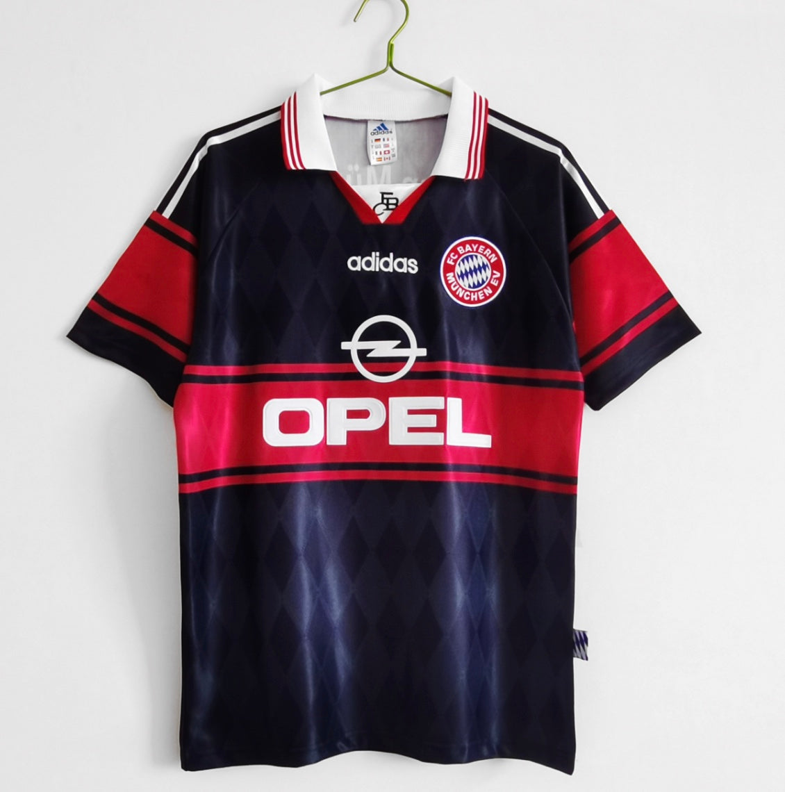 Bayern München home 97/99