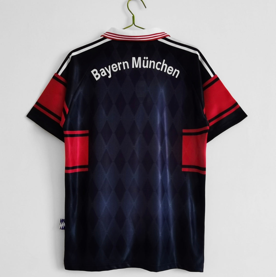 Bayern München home 97/99