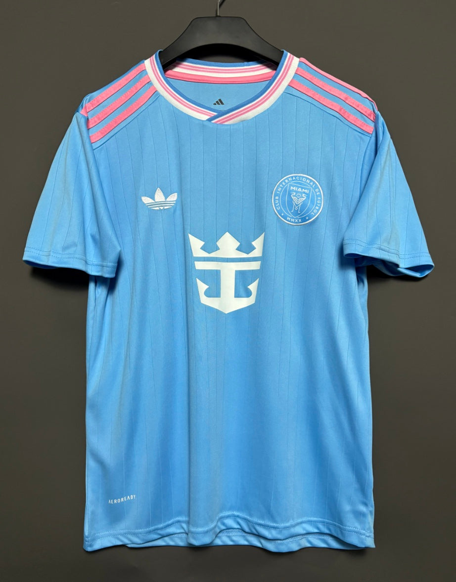 Inter Miami third 25/26