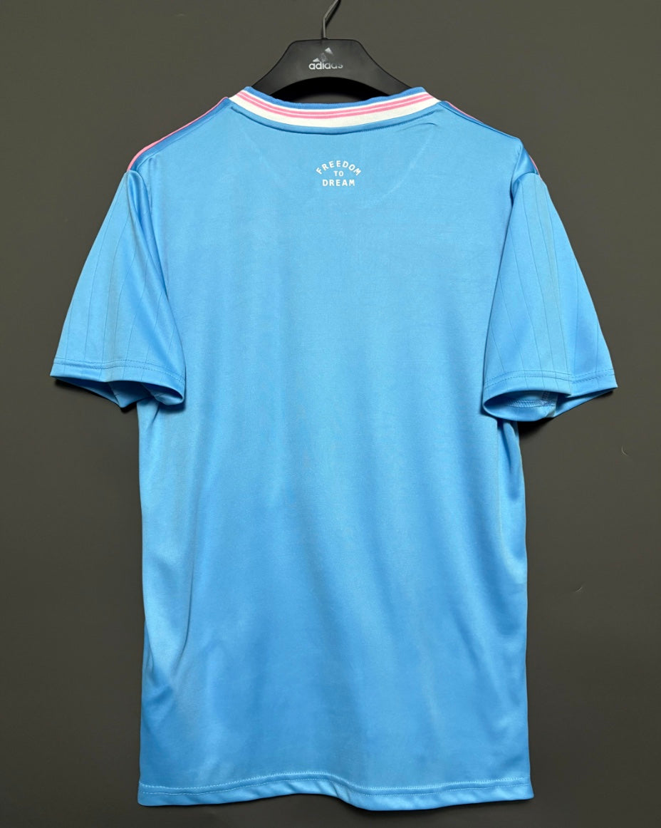 Inter Miami third 25/26