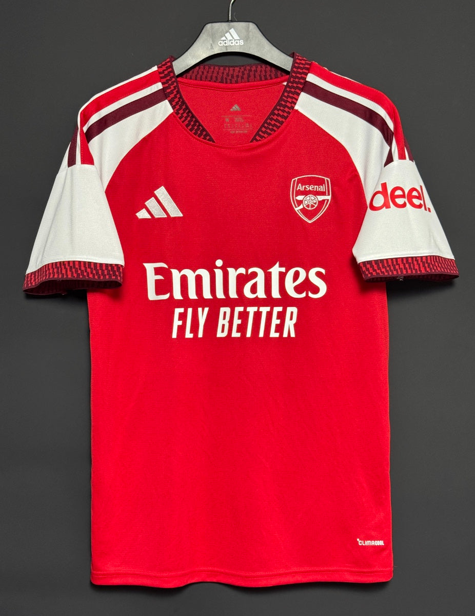 Arsenal home 26/27