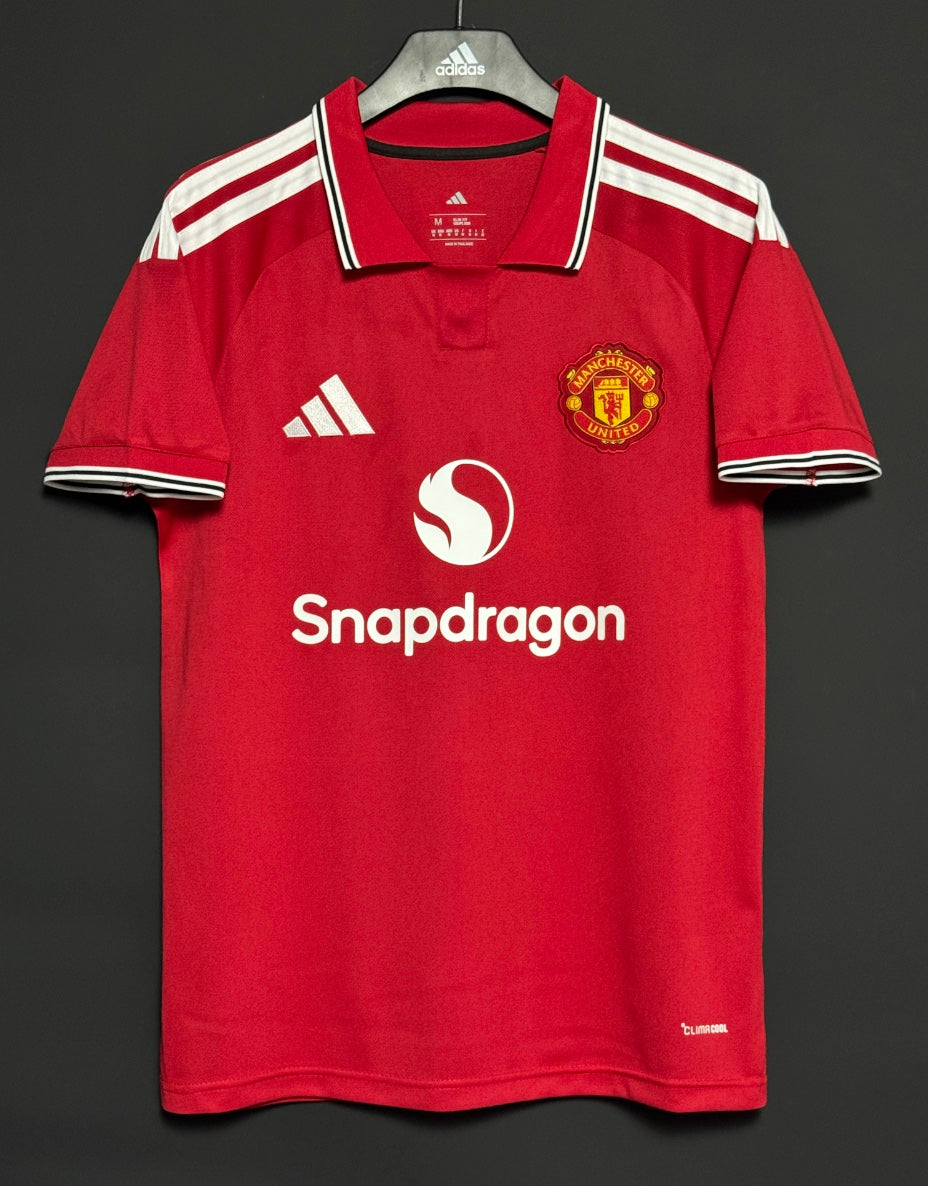 Manchester United home 26/27
