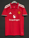 Manchester United home 26/27