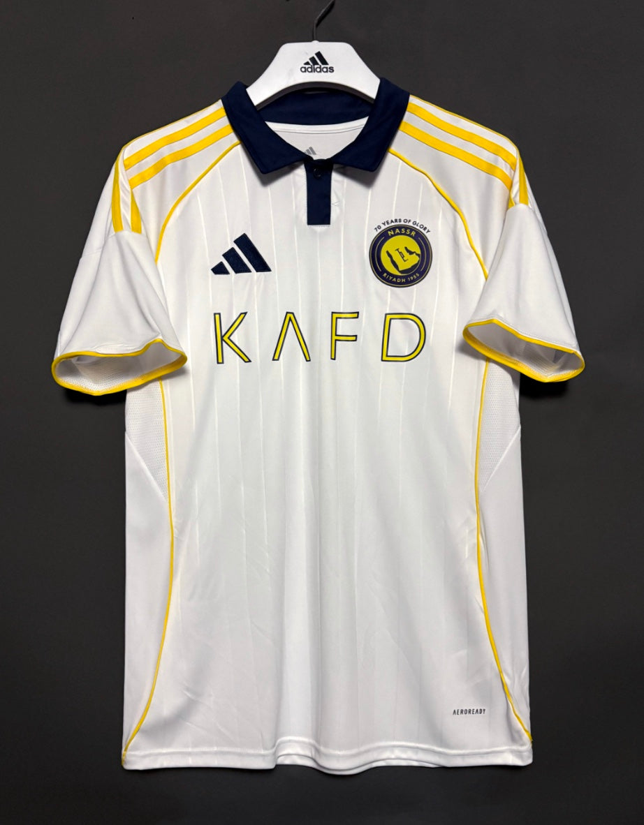 Al Nassr third 25/26