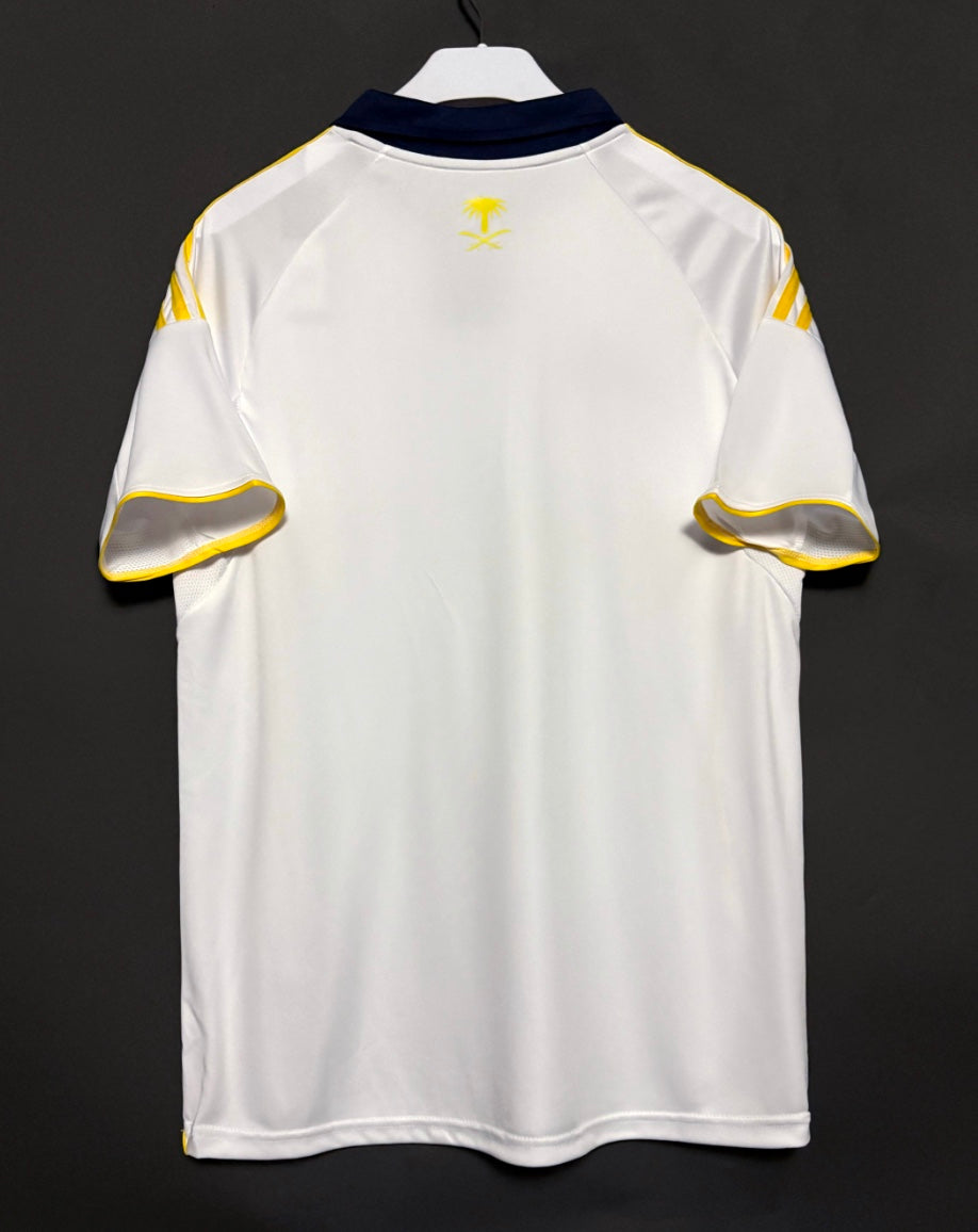 Al Nassr third 25/26