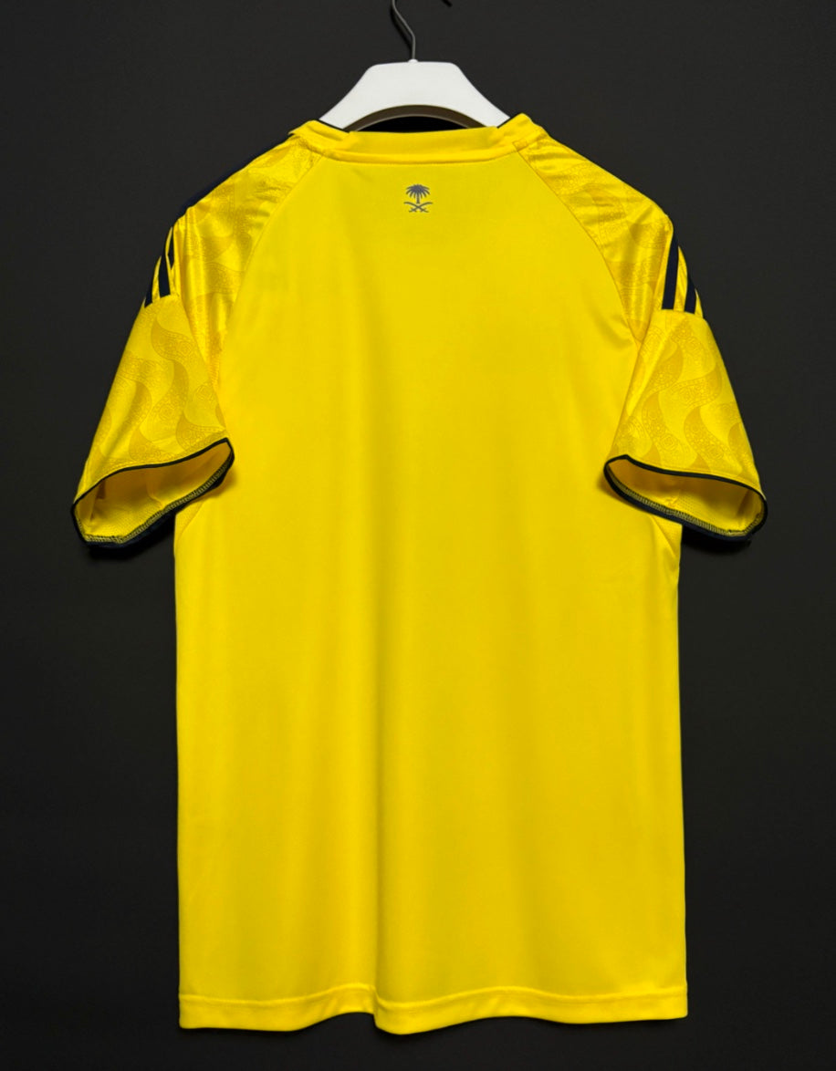 Al Nassr home 25/26