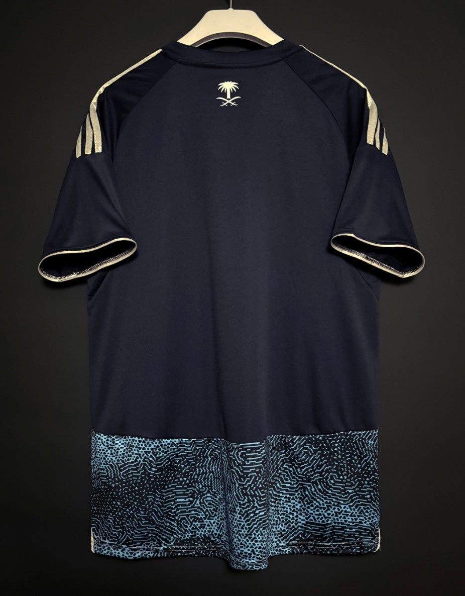 Al Nassr away 25/26
