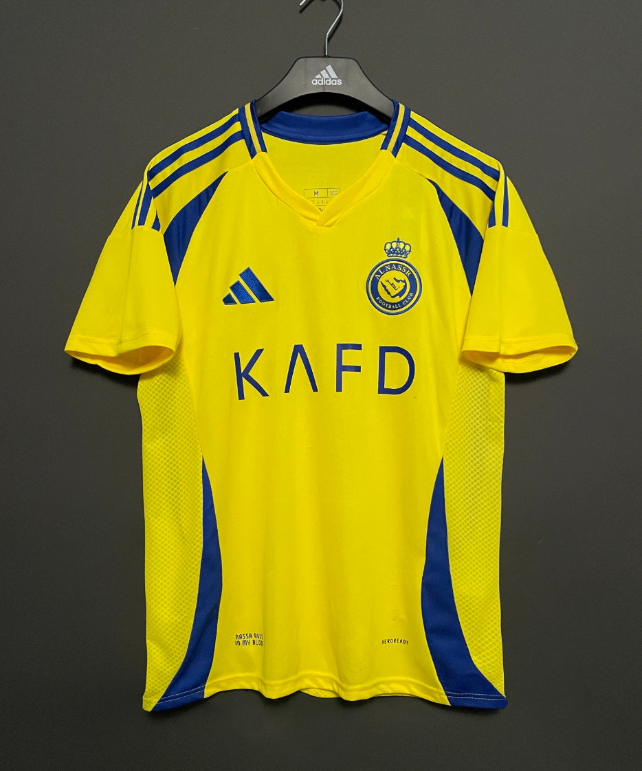 Al Nassr home 24/25