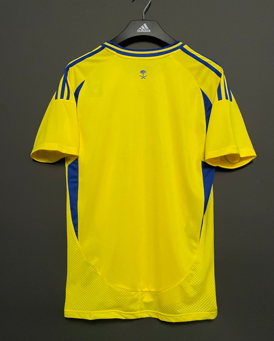Al Nassr home 24/25