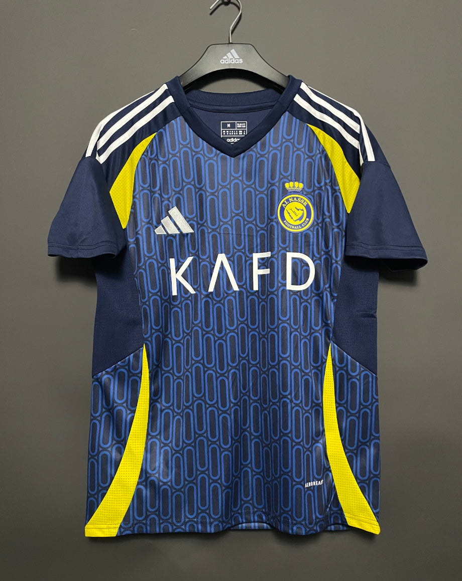 Al Nassr away 24/25