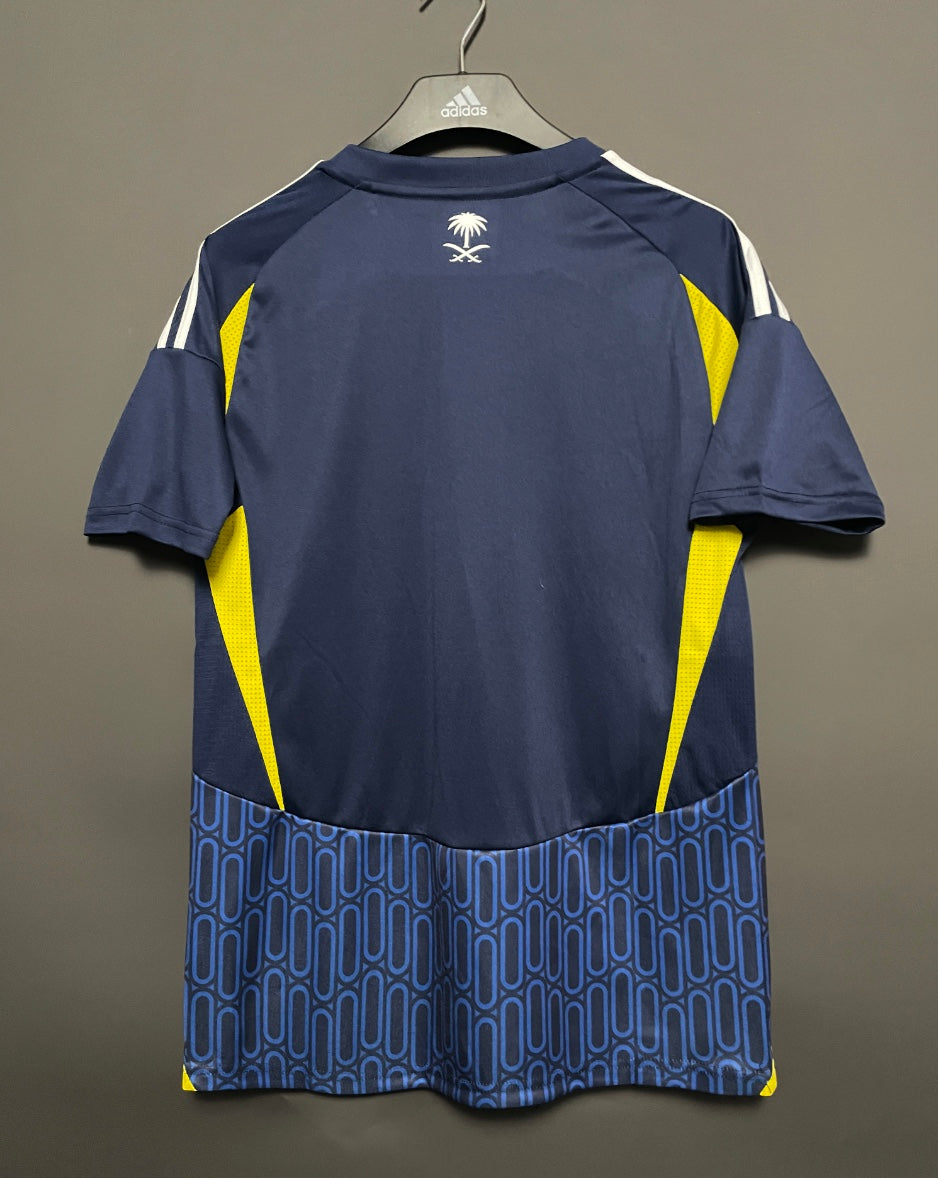 Al Nassr away 24/25