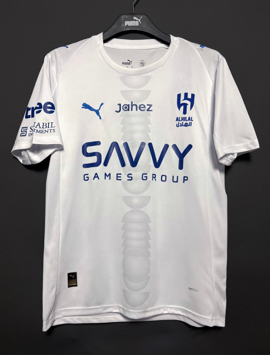 Al Hilal away 25/26