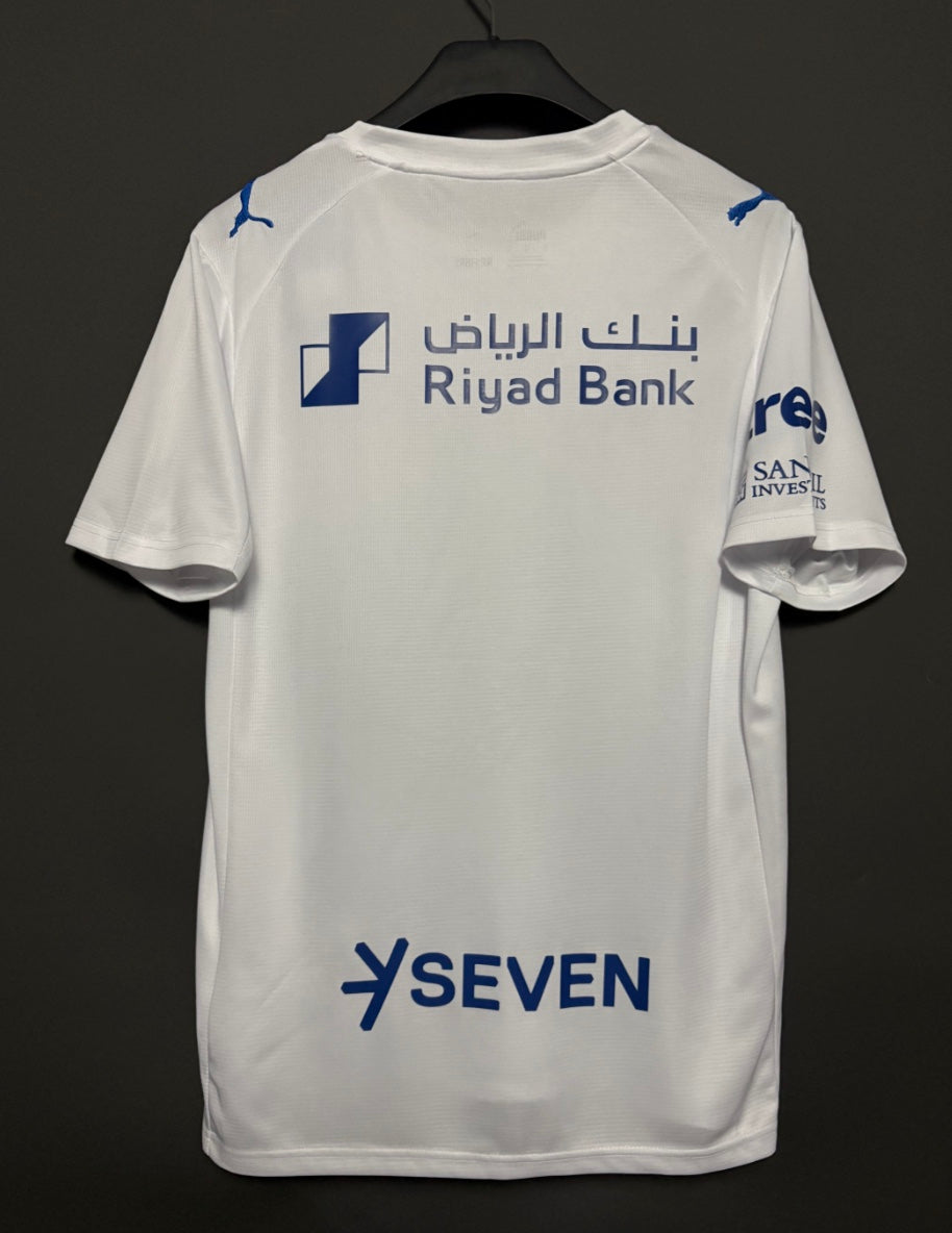 Al Hilal away 25/26