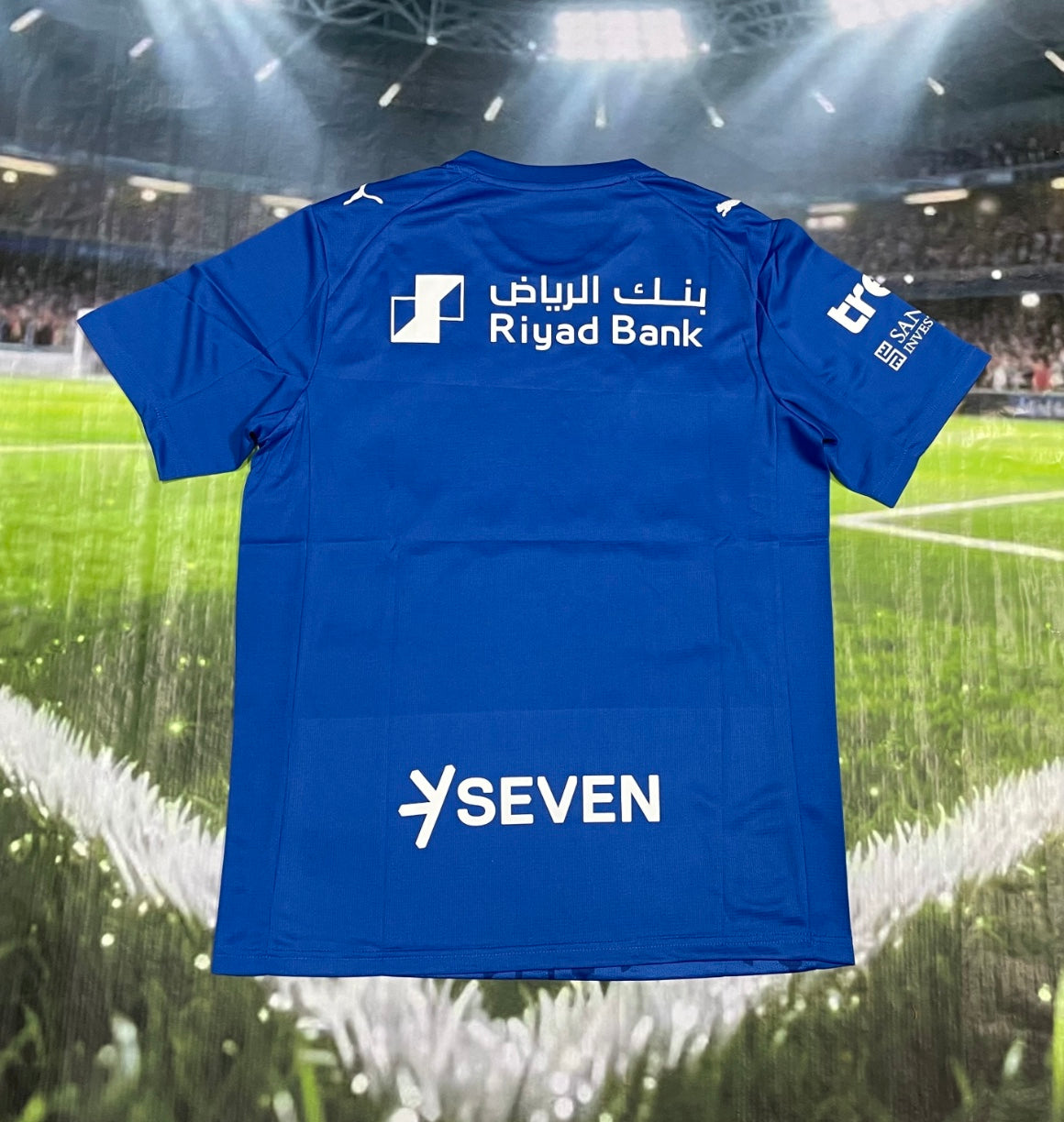 Al Hilal home 25/26