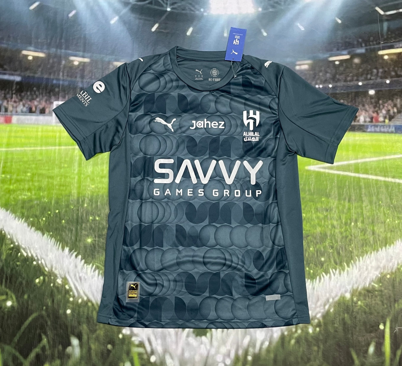 Al Hilal third 25/26