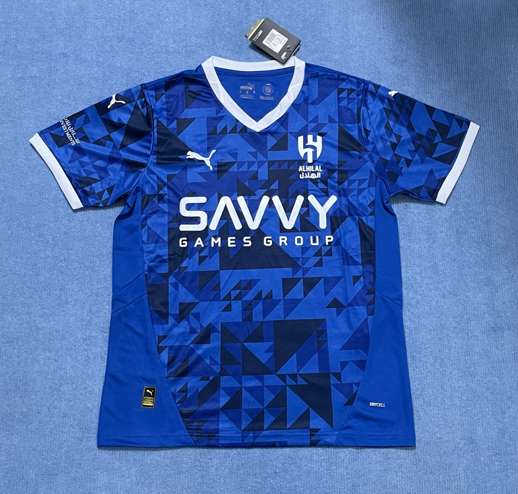 Al Hilal home 24/25