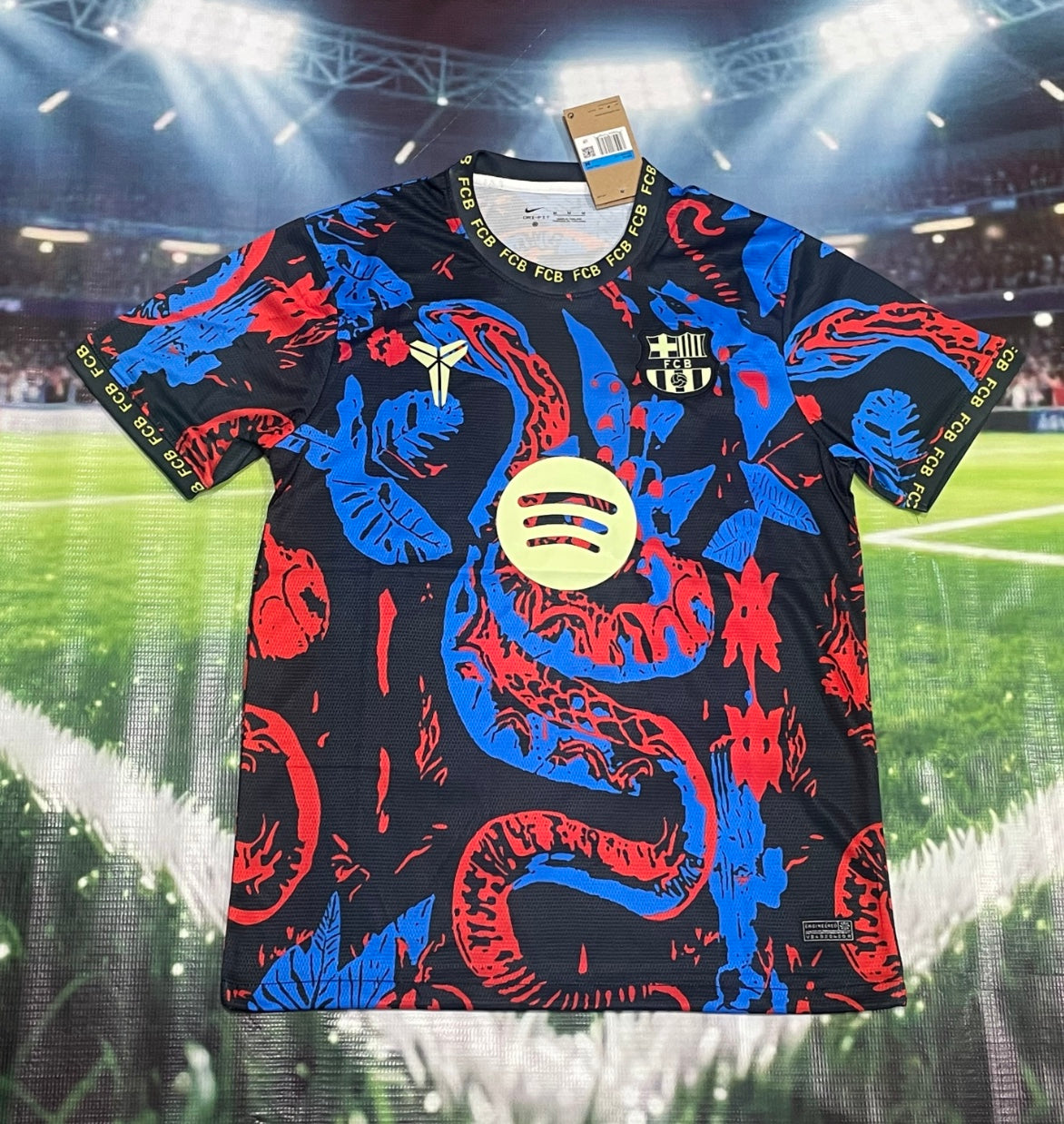 FC Barcelona ´dragon edition´ 25/26