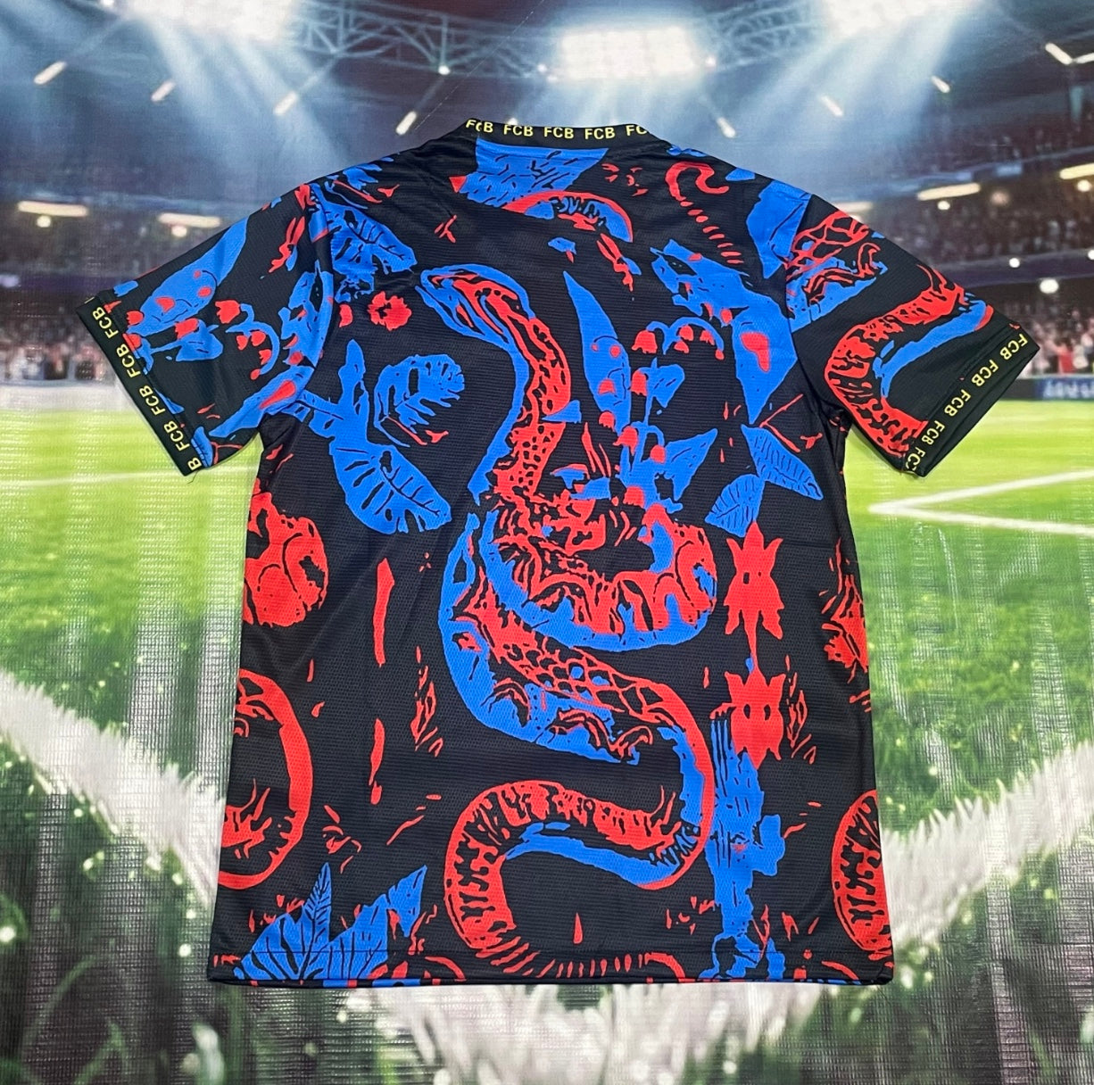 FC Barcelona ´dragon edition´ 25/26